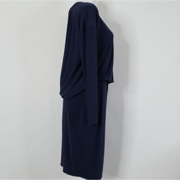 By Malene Birger Amill Midnight Heaven Dress Sz M - Picture 12 of 13